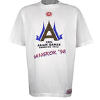 Vintage - 13th Asian Games Bangkok T-Shirt 1998 Large Vintage Retro