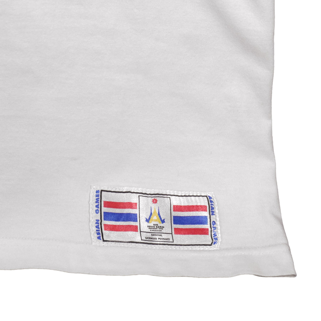Vintage - 13th Asian Games Bangkok T-Shirt 1998 Large Vintage Retro