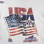 Vintage (Pro Players) - USA Basketball Dream Team T-Shirt 1990s X-Large Vintage Basketball
