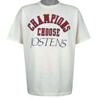 MLB (Artex) - Minnesota Twins, Champions Choose Jostens T-Shirt 1988 Large Vintage Retro Baseball