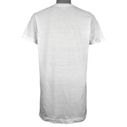 Vintage (Screen Star) - New York City Spell-Out T-Shirt 1990s X-Large Vantage Retro