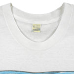 Vintage (Screen Star) - New York City Spell-Out T-Shirt 1990s X-Large Vantage Retro