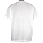 MLB (King) - Negro Leagues Baseball Team Logos T-Shirt 1990s X-Large Vintage Retro Baseball