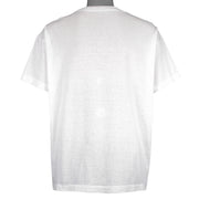 MLB (King) - Negro Leagues Baseball Team Logos T-Shirt 1990s X-Large Vintage Retro Baseball