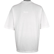 NFL (Riddell) - Denver Broncos Helmet Single Stitch T-Shirt 1990s X-Large Vintage Retro Football