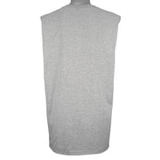 MLB (Lee) - New York Yankees, Bronx, NY Sleeveless Shirt T-Shirt 2007 X-Large Vintage Retro Baseball