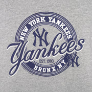 MLB (Lee) - New York Yankees, Bronx, NY Sleeveless Shirt T-Shirt 2007 X-Large Vintage Retro Baseball