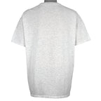 Vintage MLB (Oneita) - Vermont Expos Mascot Big Spell-Out T-Shirt 1994 X-Large in gray