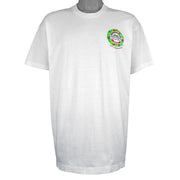 NCAA (Fruit of the loom) - Aloha Bowl Hawaii, 15th Anniversary T-Shirt 1995 XX-Large Vintage Retro