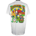 NCAA (Fruit of the loom) - Aloha Bowl Hawaii, 15th Anniversary T-Shirt 1995 XX-Large Vintage Retro