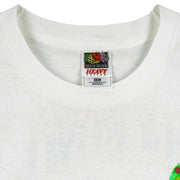 NCAA (Fruit of the loom) - Aloha Bowl Hawaii, 15th Anniversary T-Shirt 1995 XX-Large Vintage Retro