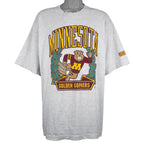 NCAA (Santee) - Minnesota Golden Gophers T-Shirt 1990s X-Large Vintage Retro