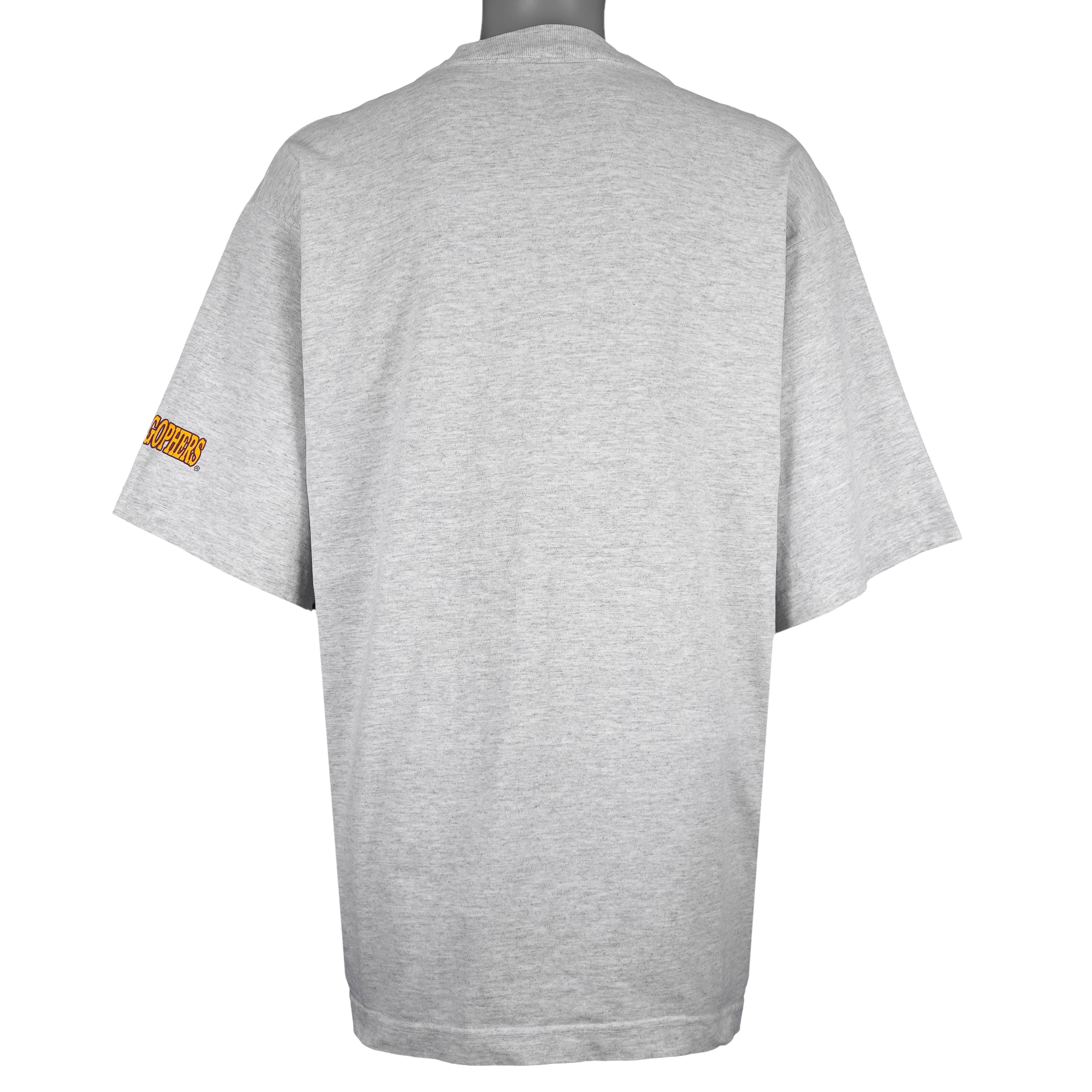 NCAA (Santee) - Minnesota Golden Gophers T-Shirt 1990s X-Large Vintage Retro