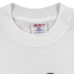 Vintage (Selec-t) - Corvette Old Style Beer T-Shirt 1980s Large Vintage Retro
