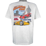 Vintage - Indianapolis 500 The Tradition Continues T-Shirt 1993 X-Large