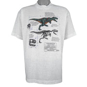 Vintage (YES SIR HER) - T-rex Specification T-Shirt 1990s X-Large Vintage Retro