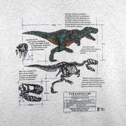 Vintage (YES SIR HER) - T-rex Specification T-Shirt 1990s X-Large Vintage Retro