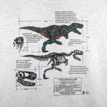 Vintage (YES SIR HER) - T-rex Specification T-Shirt 1990s X-Large Vintage Retro