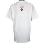 FILA - Grant Hill Basketball #33 T-Shirt 1990s Large Vintage Retro