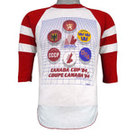 Vintage (CGW) - Canada Cup '84 Coupe Canada Hockey Jersey 1984 X-Small
