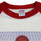 Vintage (CGW) - Canada Cup '84 Coupe Canada Hockey Jersey 1984 Medium Vintage Retro Hockey