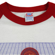 Vintage (CGW) - Canada Cup '84 Coupe Canada Hockey Jersey 1984 Medium Vintage Retro Hockey