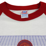 Vintage (CGW) - Canada Cup '84 Coupe Canada Hockey Jersey 1984 Medium Vintage Retro Hockey
