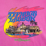 Disney (Fruit Of The Loom) - Typhoon Lagoon Single Stitch T-Shirt 1990s Large Vintage Retro