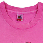 Disney (Fruit Of The Loom) - Typhoon Lagoon Single Stitch T-Shirt 1990s Large Vintage Retro