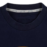 NHL (Softwear) - Toronto Maple Leafs Gloves T-Shirt 1994 X-Large Vintage Retro Baseball