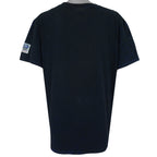 NCAA (Printees) - Duke Blue Devils Big Logo T-Shirt 1990s X-Large Vintage Retro