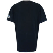NCAA (Printees) - Duke Blue Devils Big Logo T-Shirt 1990s X-Large Vintage Retro