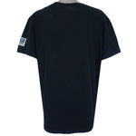 NCAA (Printees) - Duke Blue Devils Big Logo T-Shirt 1990s X-Large Vintage Retro