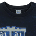 NCAA (Printees) - Duke Blue Devils Big Logo T-Shirt 1990s X-Large Vintage Retro