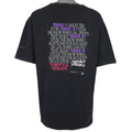 Budweiser (Sugar Creek) - Bud Light Films Spell-Out T-Shirt 1993 X-Large Vintage Retro