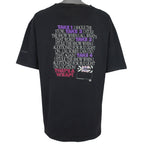 Budweiser (Sugar Creek) - Bud Light Films Spell-Out T-Shirt 1993 X-Large Vintage Retro