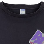 Budweiser (Sugar Creek) - Bud Light Films Spell-Out T-Shirt 1993 X-Large Vintage Retro