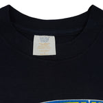 Vintage - WWF WrestleMania VII Big Logo T-Shirt 1991 Large
