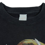 Vintage - Buffalo and Mercedes Benz Truck k T-Shirt 1990s X-Large Vintage Retro