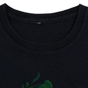 Vintage - World Wildlife Fund Endangered Leopard Animal Print T-Shirt 1990s X-Large Vintage Retro