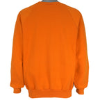 NCAA (Grumbles) - Tennessee Vols Peach Bowl Crew Neck Sweatshirt 1988 Large Vintage Retro