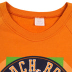 NCAA (Grumbles) - Tennessee Vols Peach Bowl Crew Neck Sweatshirt 1988 Large Vintage Retro