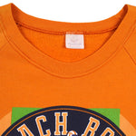 NCAA (Grumbles) - Tennessee Vols Peach Bowl Crew Neck Sweatshirt 1988 Large Vintage Retro