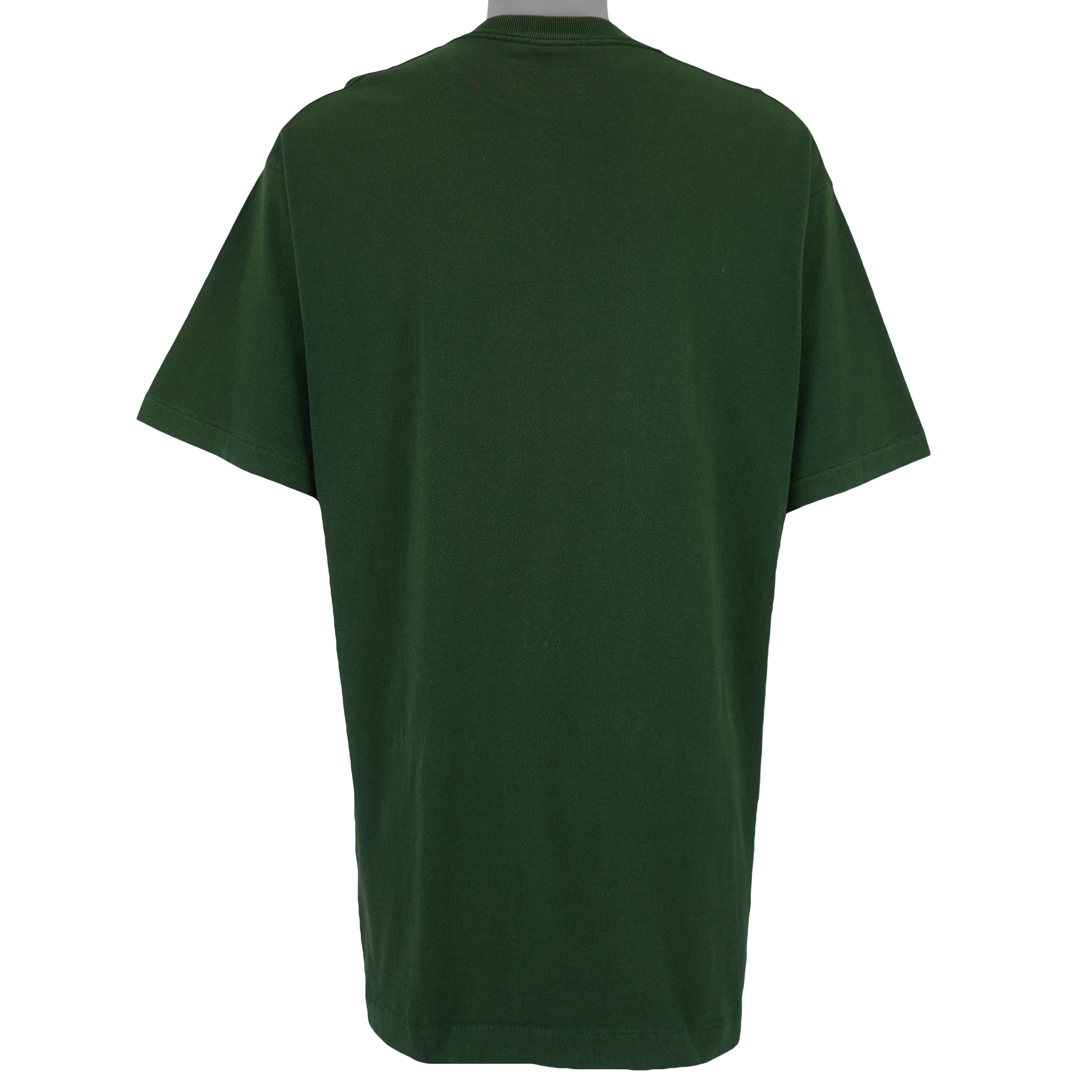 NFL (Pro Player) - New York Jets Big Logo T-Shirt 1997 X-Large Vintage Retro Football