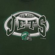 NFL (Pro Player) - New York Jets Big Logo T-Shirt 1997 X-Large Vintage Retro Football