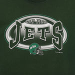 NFL (Pro Player) - New York Jets Big Logo T-Shirt 1997 X-Large Vintage Retro Football