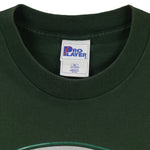 NFL (Pro Player) - New York Jets Big Logo T-Shirt 1997 X-Large Vintage Retro Football