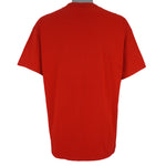 NCAA (Fruit of the loom) - University of Maryland Basketball T-Shirt 2002 X-Large Vintage Retro Basketball