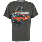 Vintage (Gildan) - Ford Mustang Shelby GT500 T-Shirt 1990s Medium