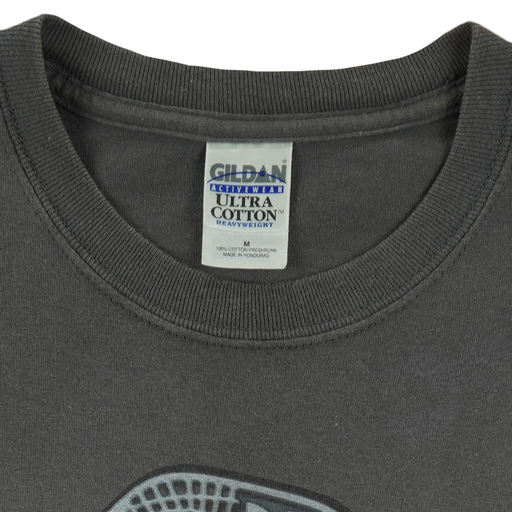 Vintage (Gildan) - Ford Mustang Shelby GT500 T-Shirt 1990s Medium Vintage Retro